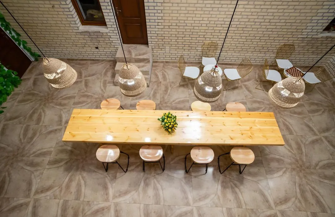 Heartland Hostel Samarkand-1