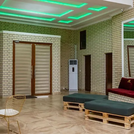 Heartland Hostel Samarkand-3