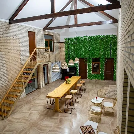 Heartland Hostel Samarkand-2